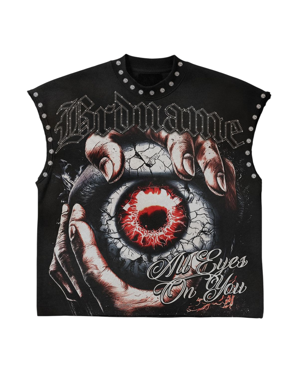 Hellborn Eye Sando